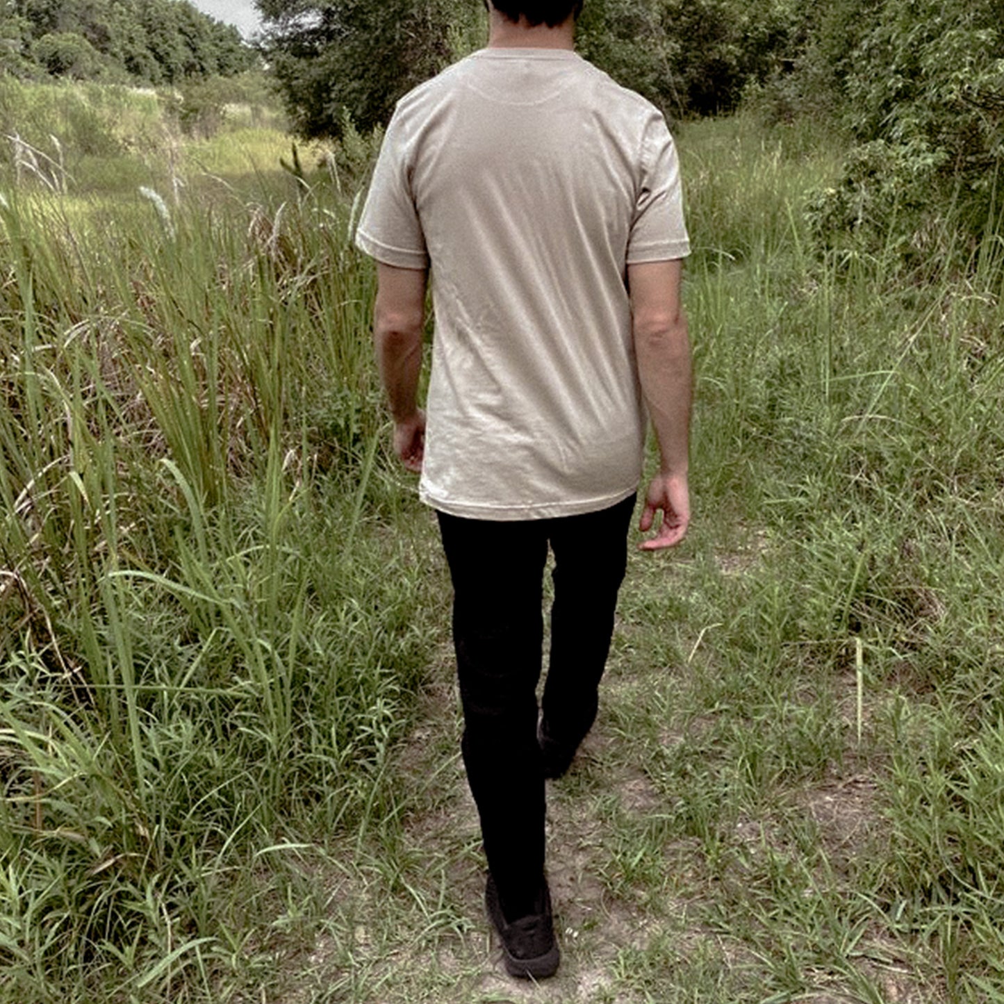 Chosen by Him T-shirt