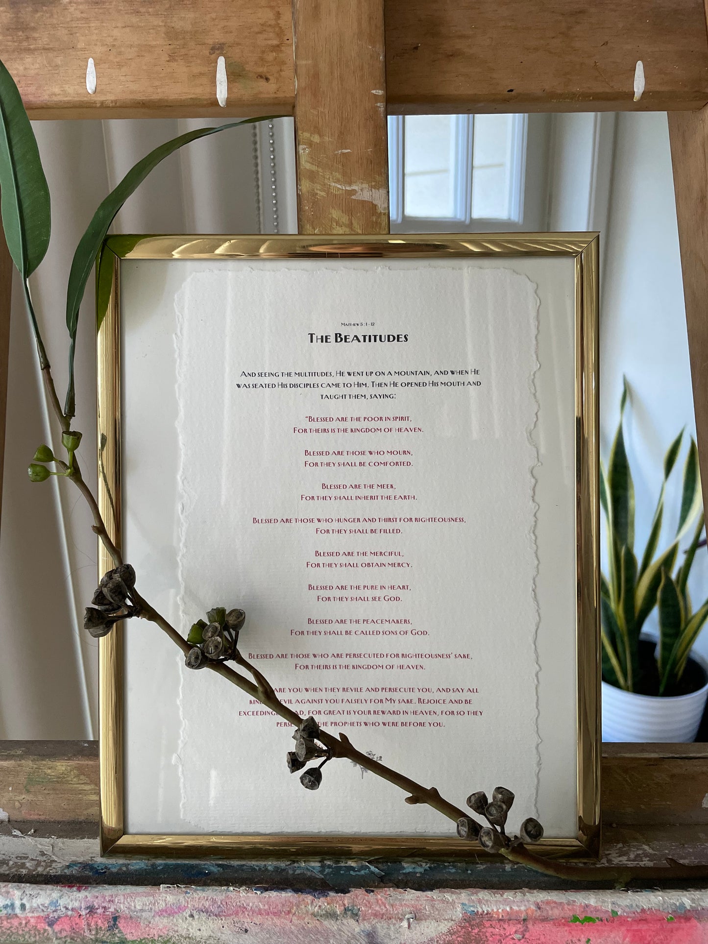 The Mind of Christ | Philippians 2:1-11 Print