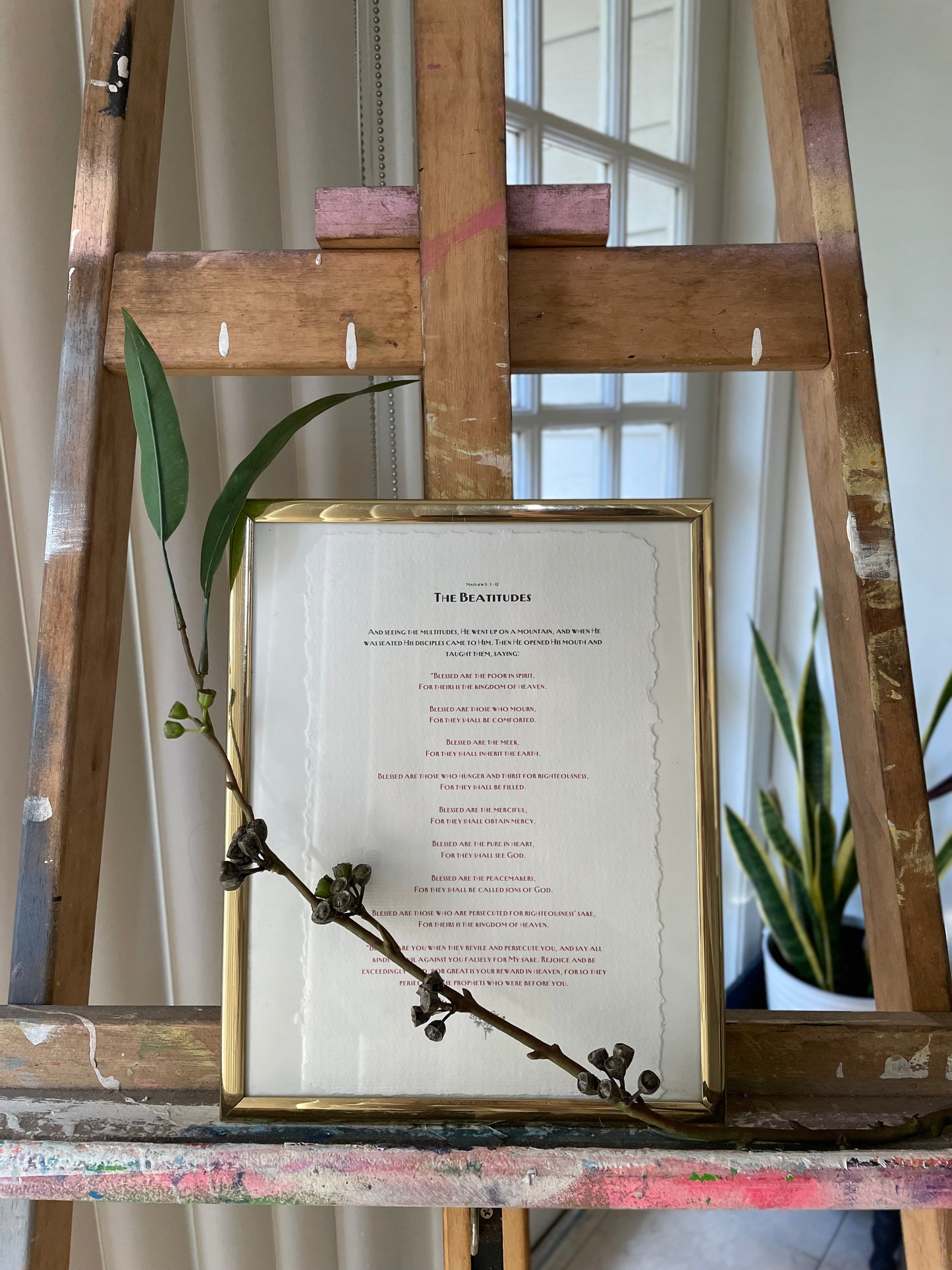 The Ten Commandments | Exodus 20:1-17 Print